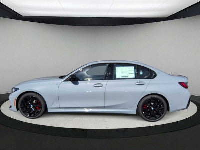 2026 BMW Serie 3 330i xDrive