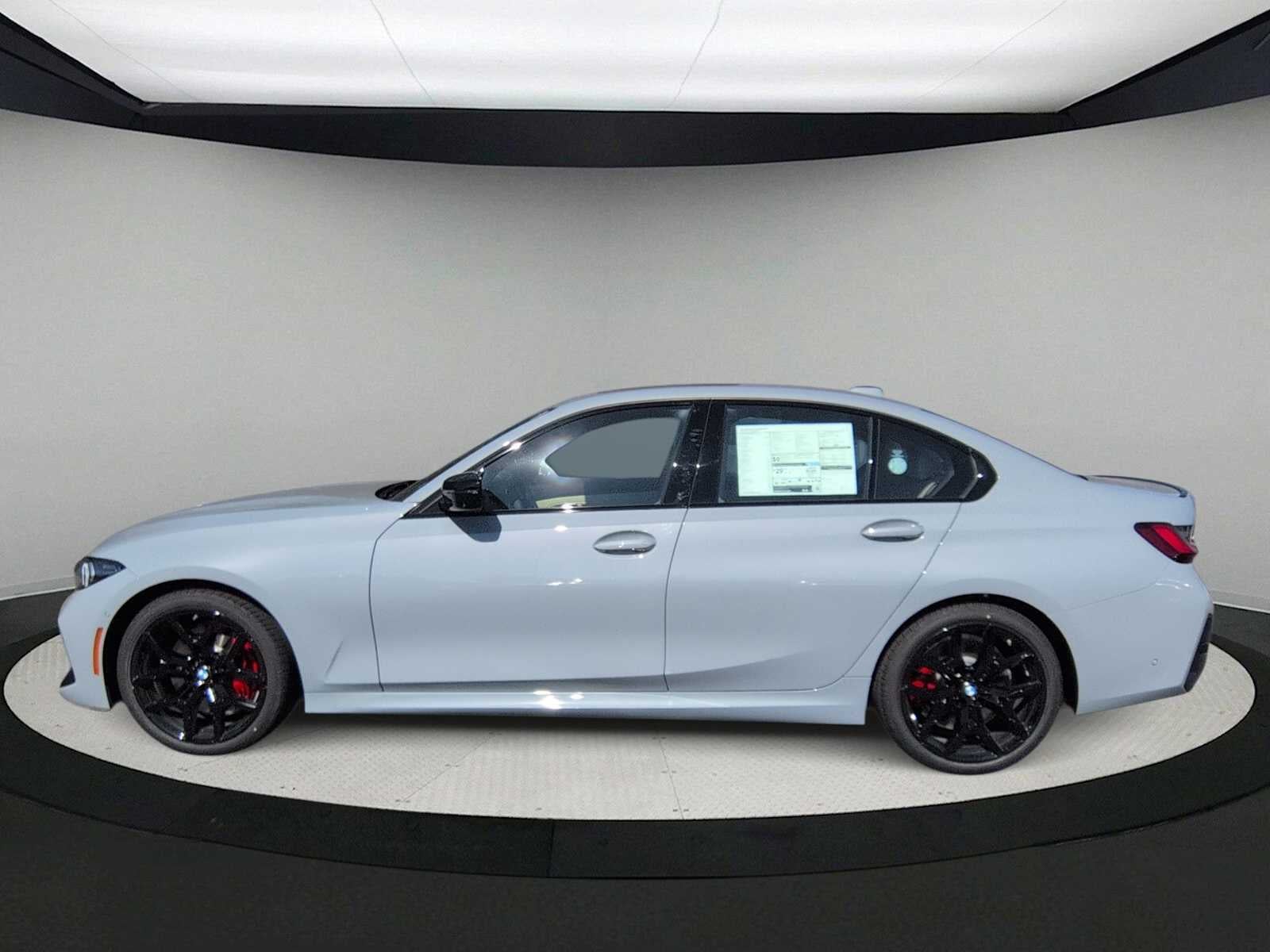 2026 BMW Serie 3 330i xDrive