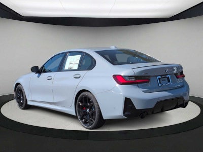 2026 BMW Serie 3 330i xDrive