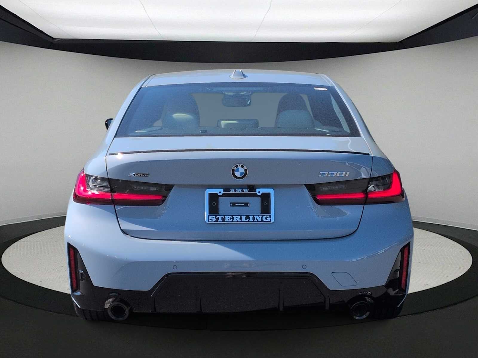 2026 BMW Serie 3 330i xDrive