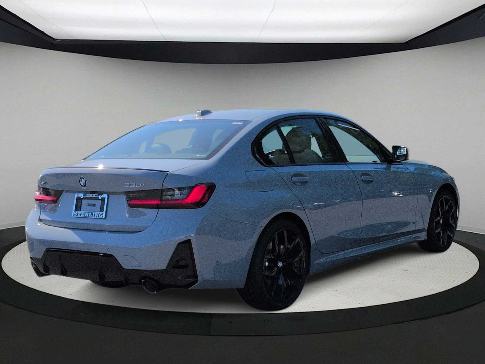 2026 BMW Serie 3 330i xDrive