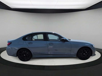 2026 BMW Serie 3 330i xDrive