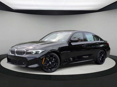 2026 BMW Serie 3 330i xDrive