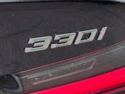 2026 BMW Serie 3 330i xDrive