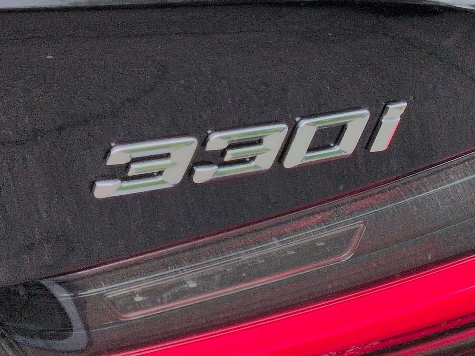 2026 BMW Serie 3 330i xDrive