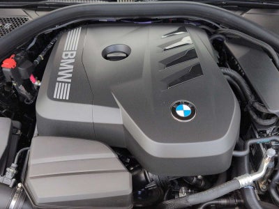2026 BMW Serie 3 330i xDrive