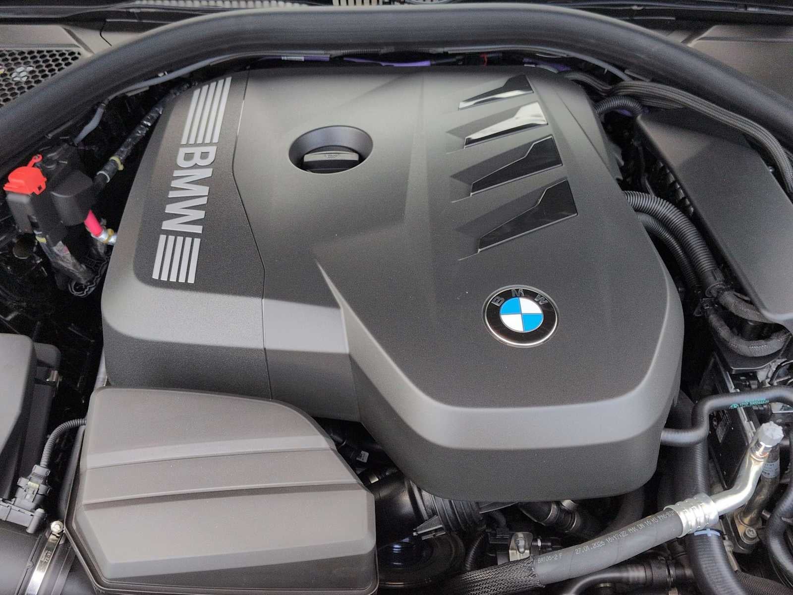 2026 BMW Serie 3 330i xDrive