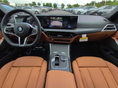 2026 BMW Serie 3 330i xDrive