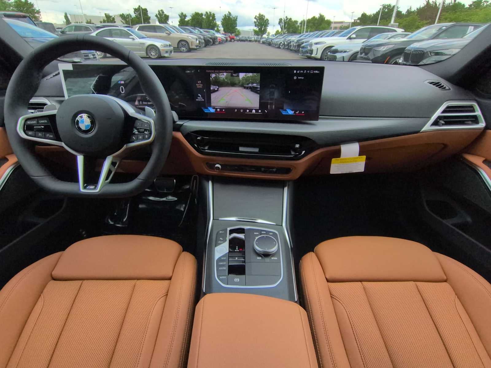 2026 BMW Serie 3 330i xDrive