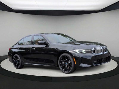 2026 BMW Serie 3 330i xDrive