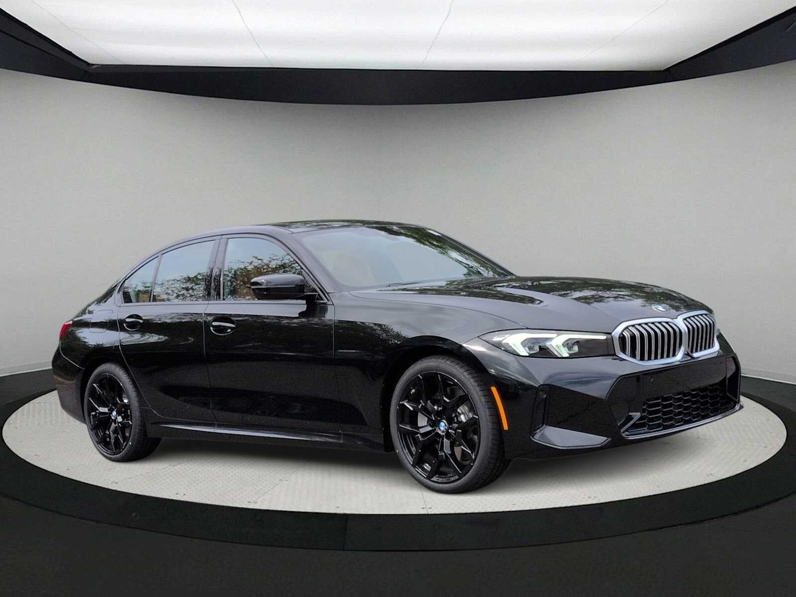 2026 BMW Serie 3 330i xDrive