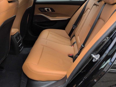 2026 BMW Serie 3 330i xDrive