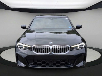 2026 BMW Serie 3 330i xDrive