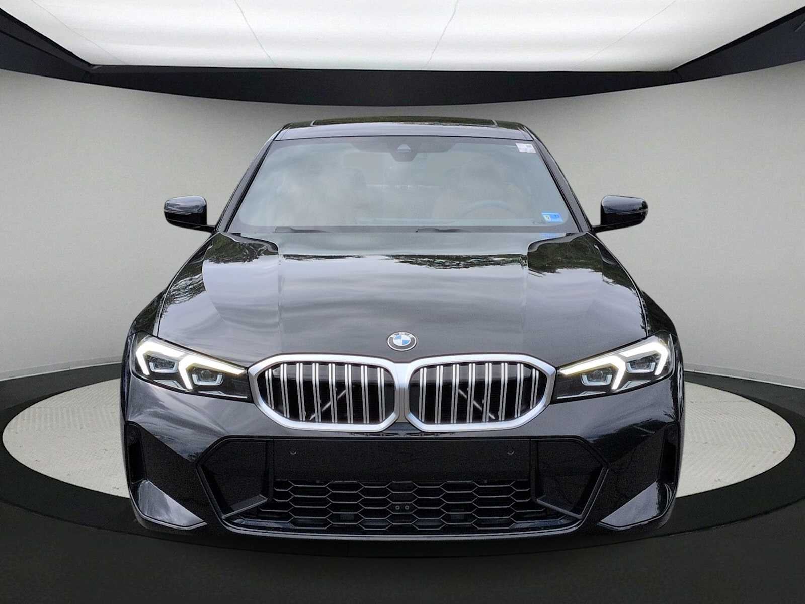 2026 BMW Serie 3 330i xDrive