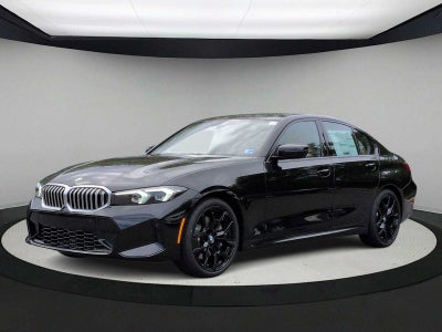 2026 BMW Serie 3 330i xDrive