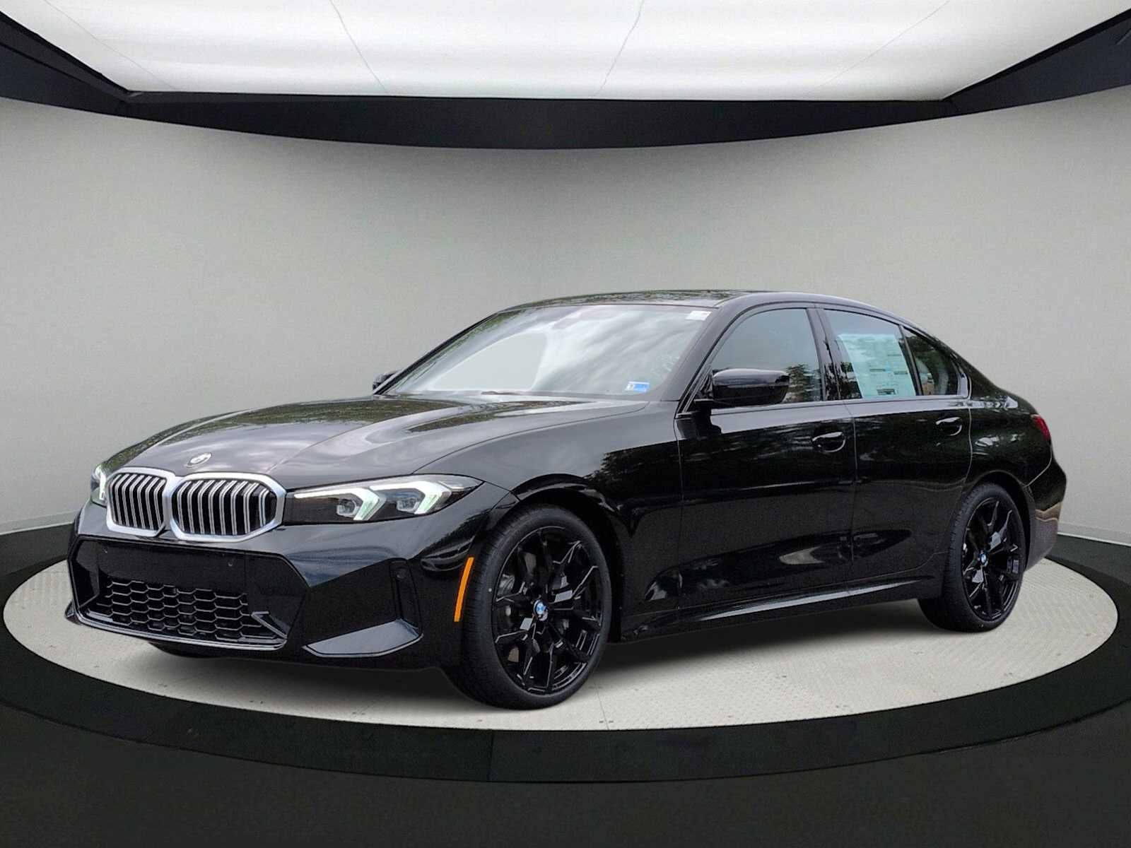 2026 BMW Serie 3 330i xDrive