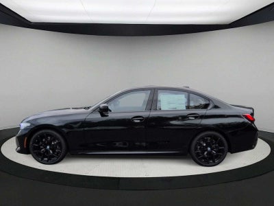 2026 BMW Serie 3 330i xDrive