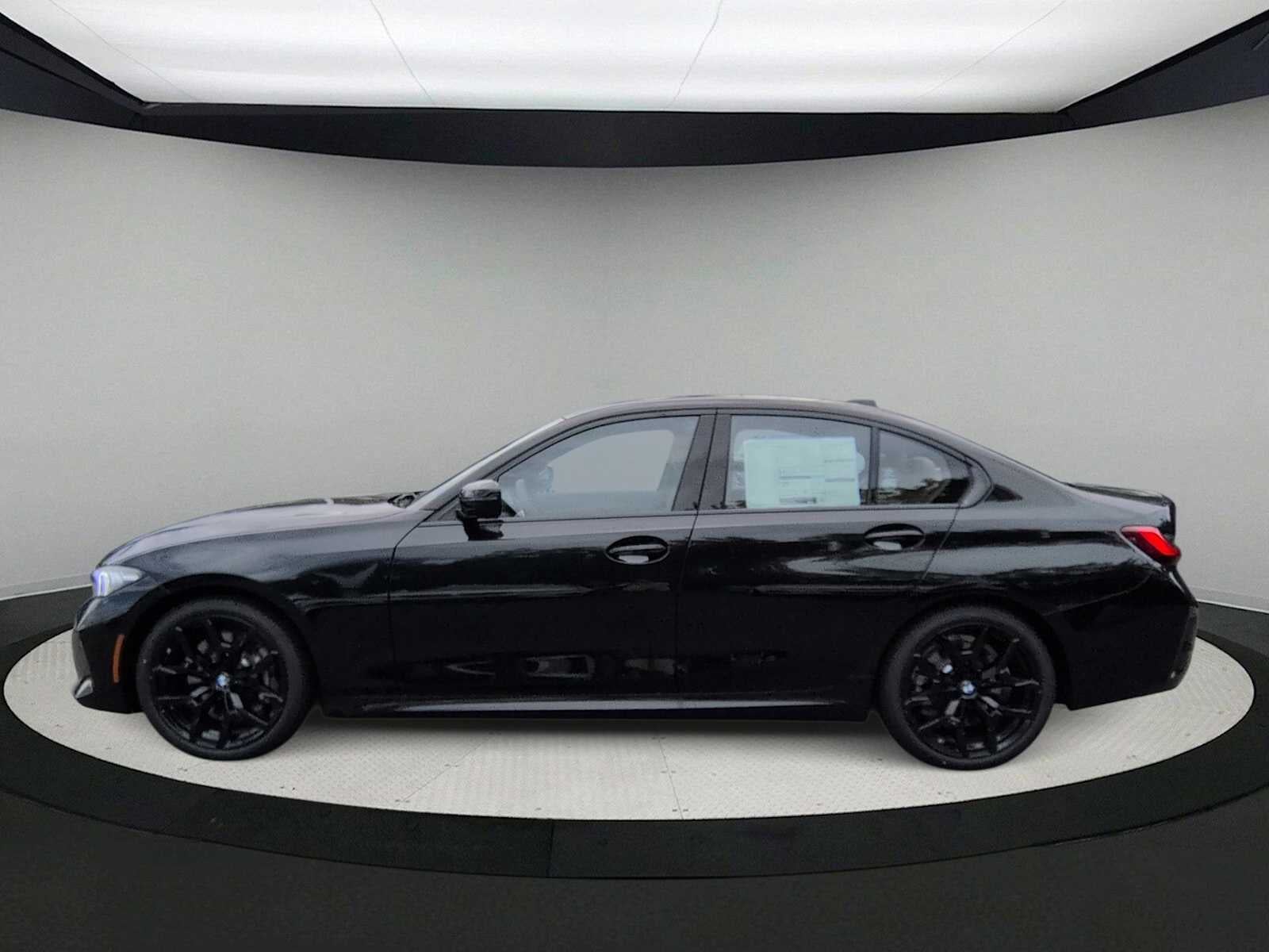 2026 BMW Serie 3 330i xDrive