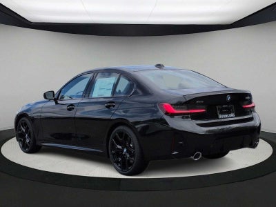 2026 BMW Serie 3 330i xDrive