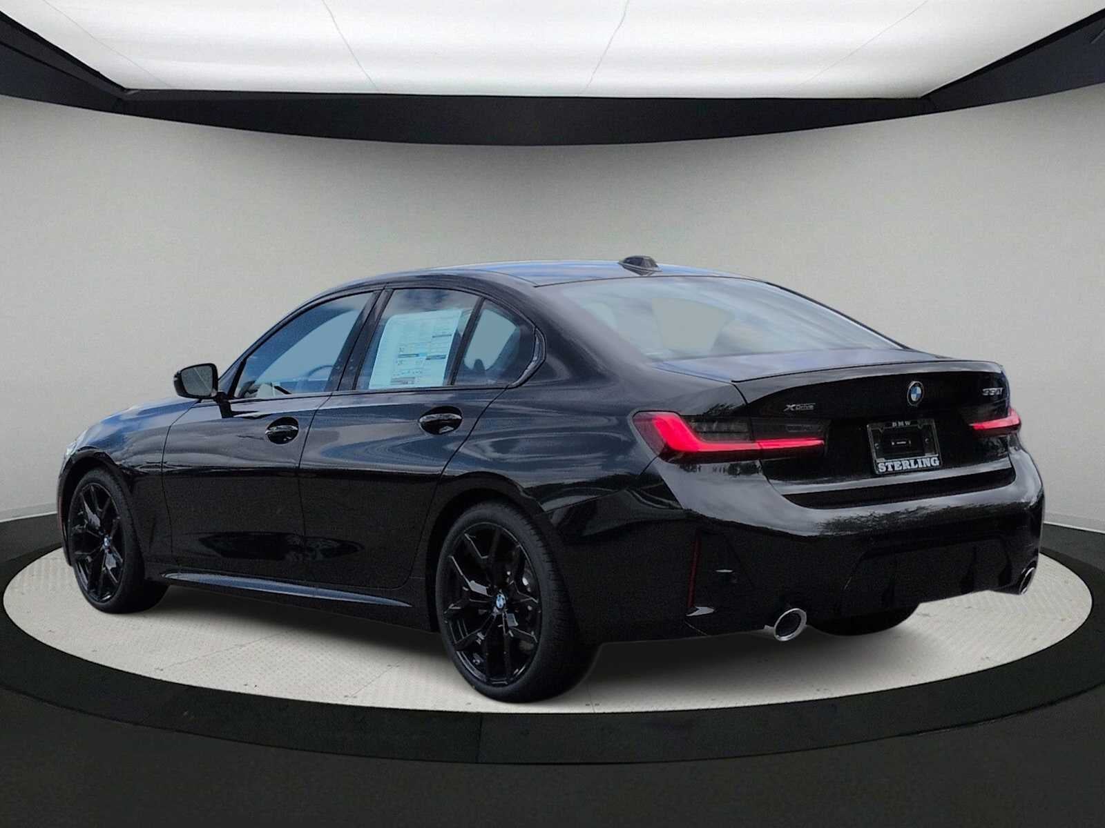 2026 BMW Serie 3 330i xDrive
