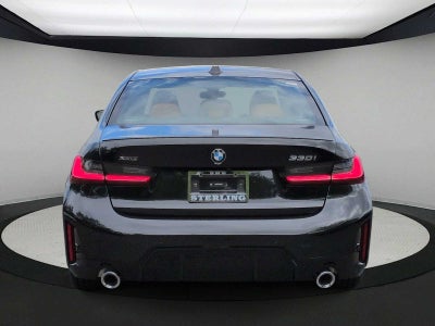 2026 BMW Serie 3 330i xDrive