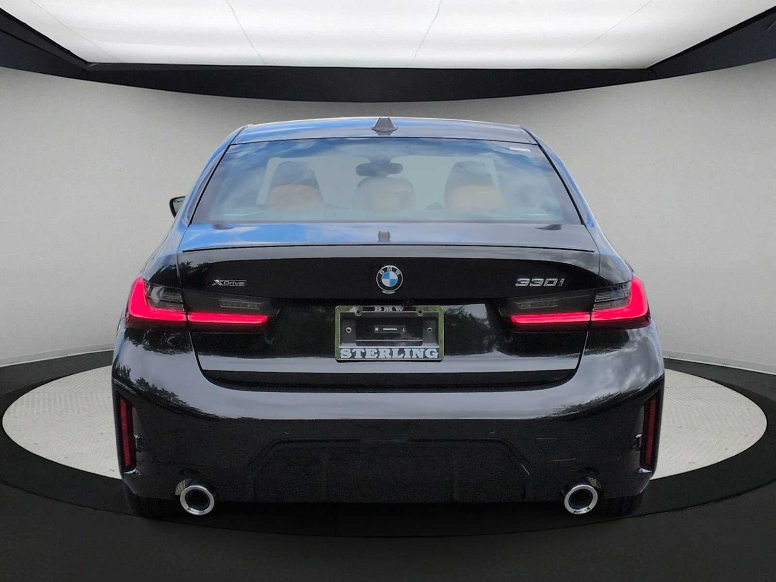 2026 BMW Serie 3 330i xDrive