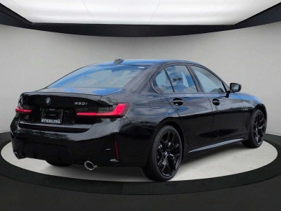 2026 BMW Serie 3 330i xDrive