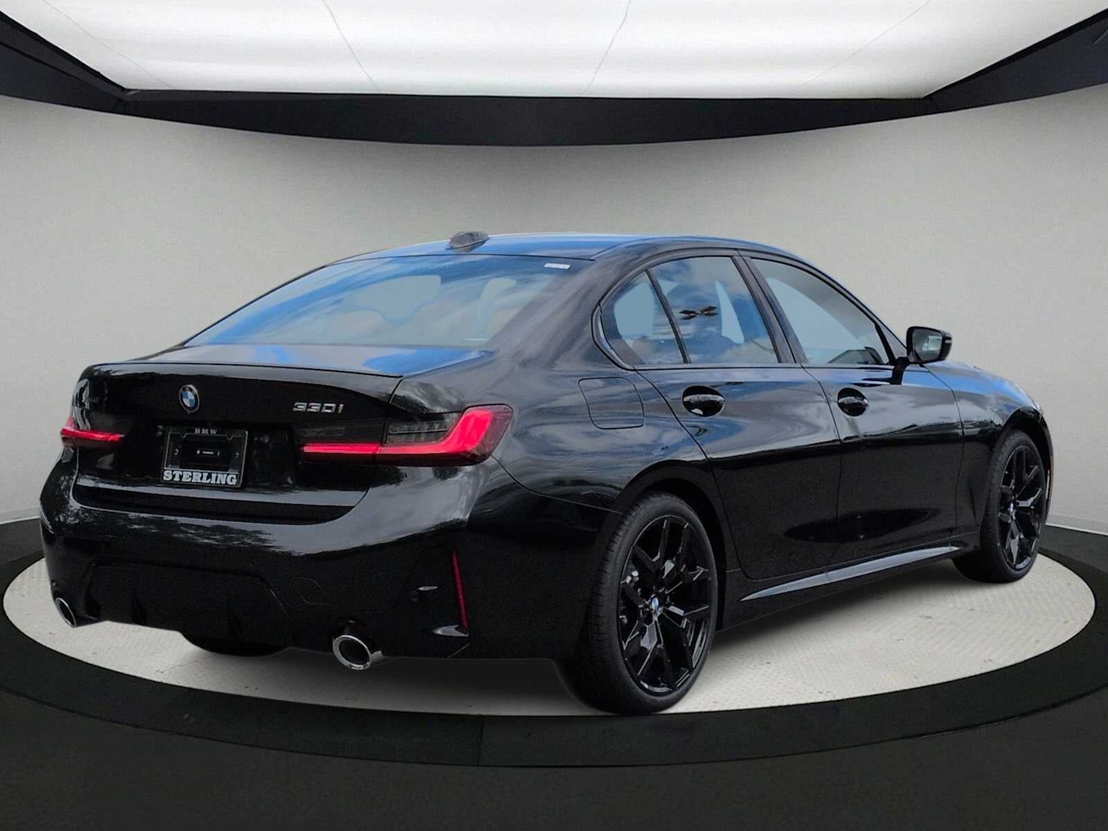 2026 BMW Serie 3 330i xDrive