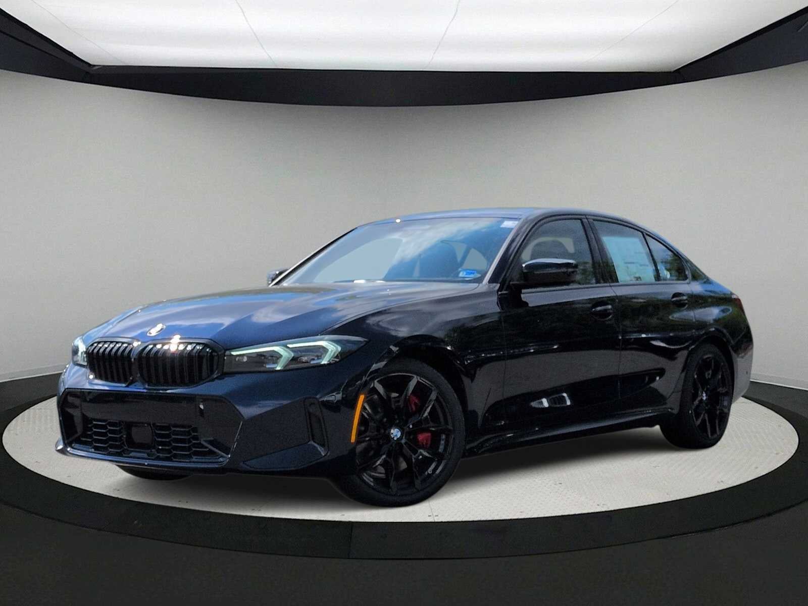 2026 BMW Serie 3 330i xDrive