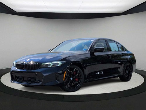 2026 BMW Serie 3 330i xDrive