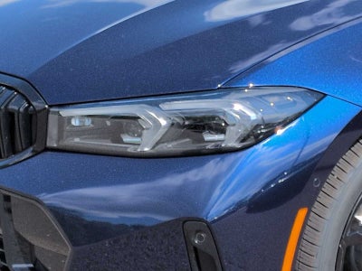2026 BMW Serie 3 330i xDrive