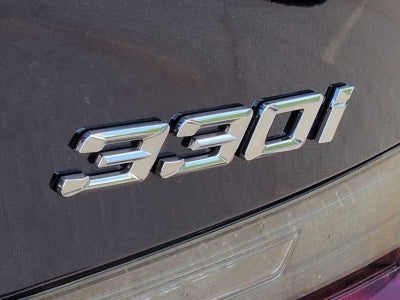 2026 BMW Serie 3 330i xDrive
