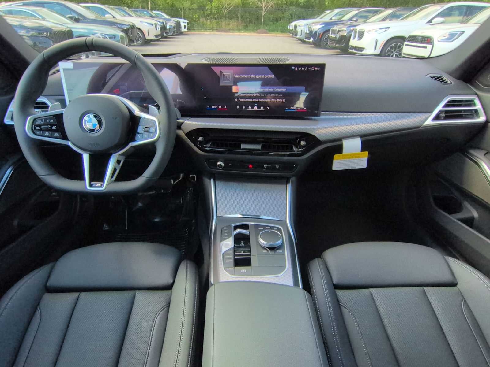 2026 BMW Serie 3 330i xDrive