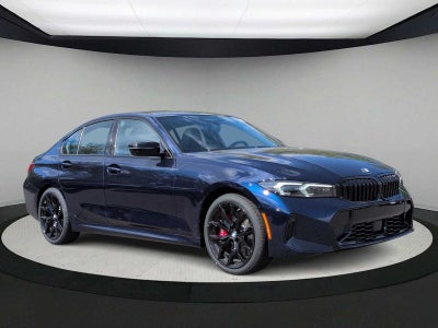 2026 BMW Serie 3 330i xDrive