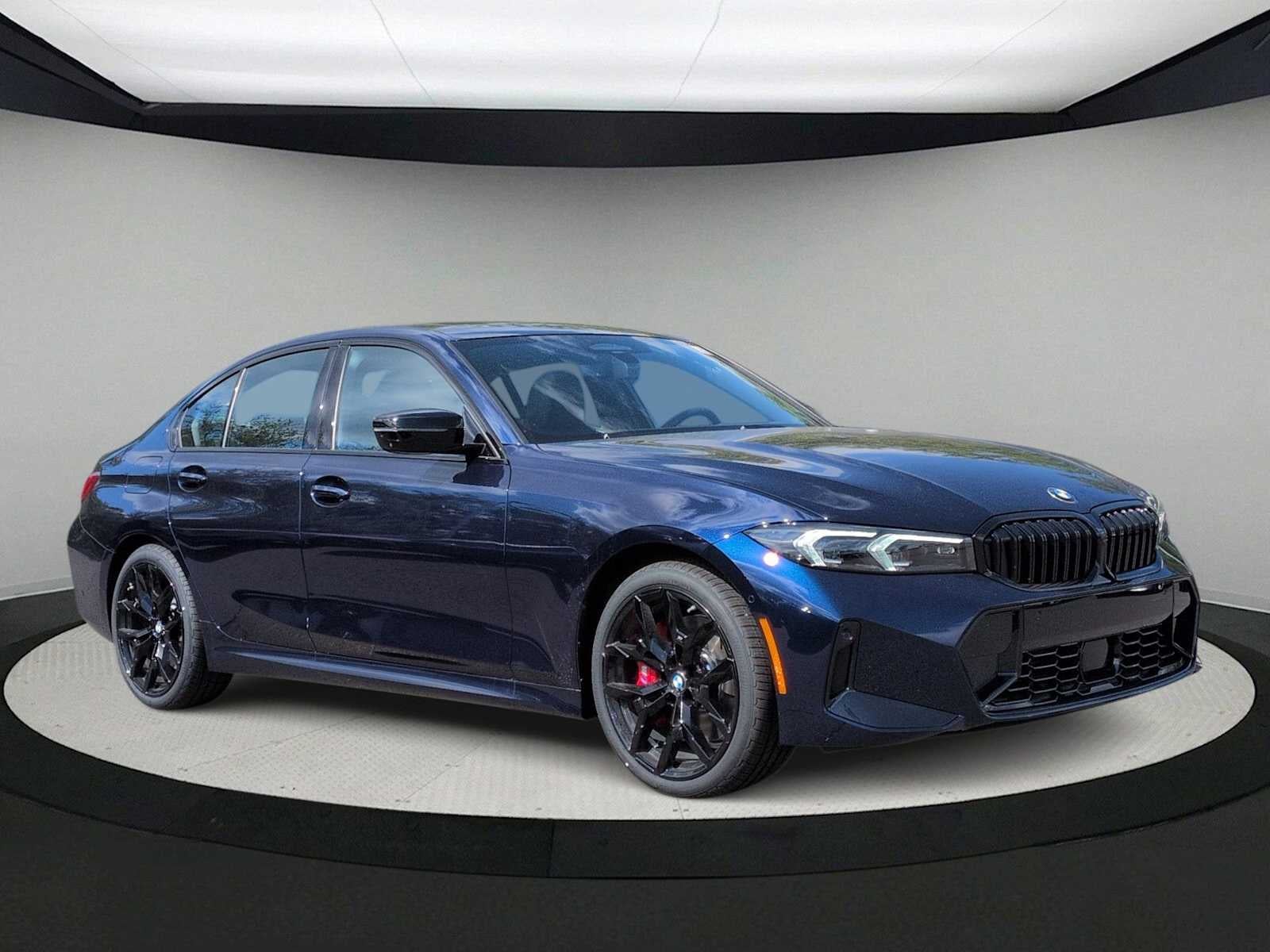 2026 BMW Serie 3 330i xDrive