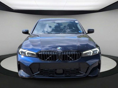 2026 BMW Serie 3 330i xDrive