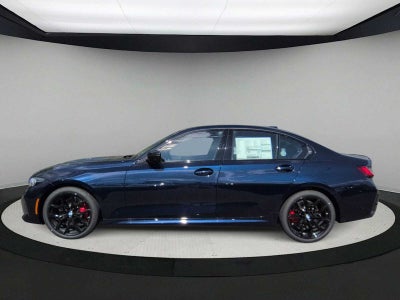 2026 BMW Serie 3 330i xDrive