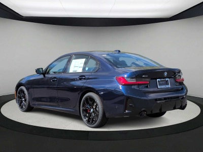 2026 BMW Serie 3 330i xDrive