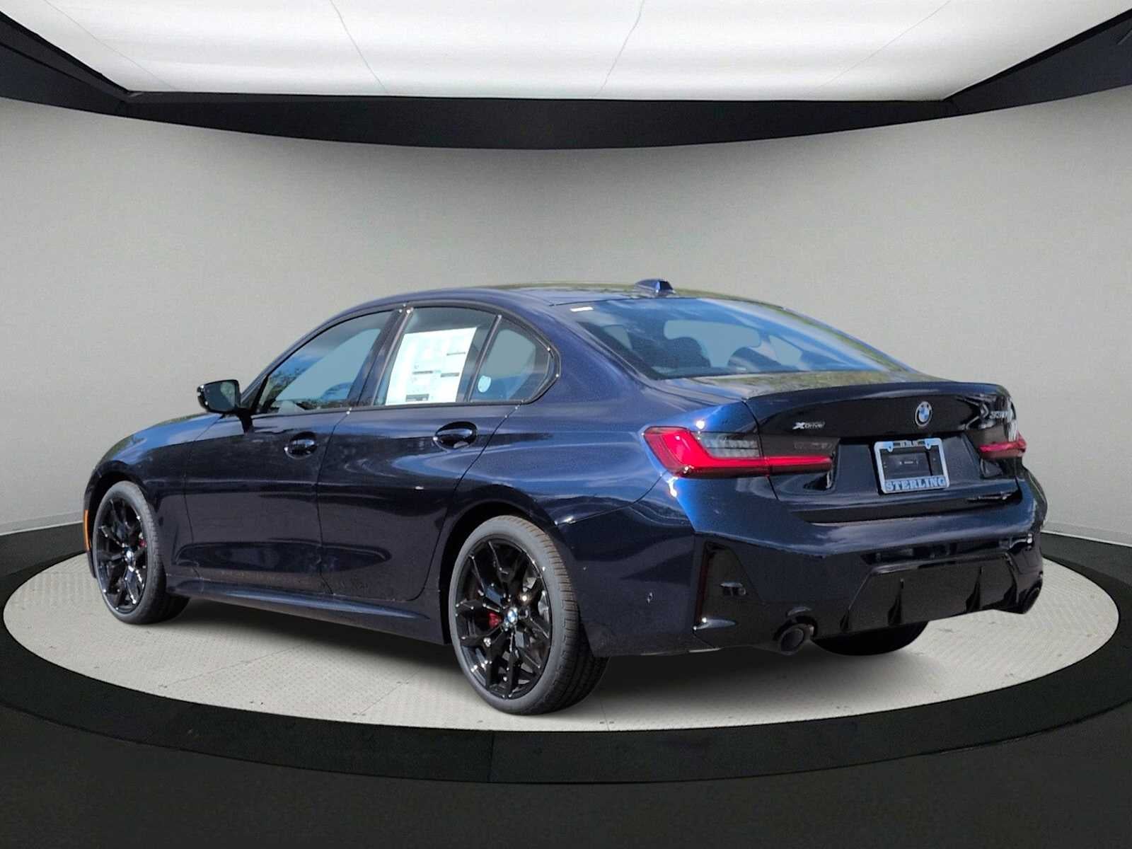 2026 BMW Serie 3 330i xDrive