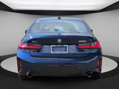 2026 BMW Serie 3 330i xDrive