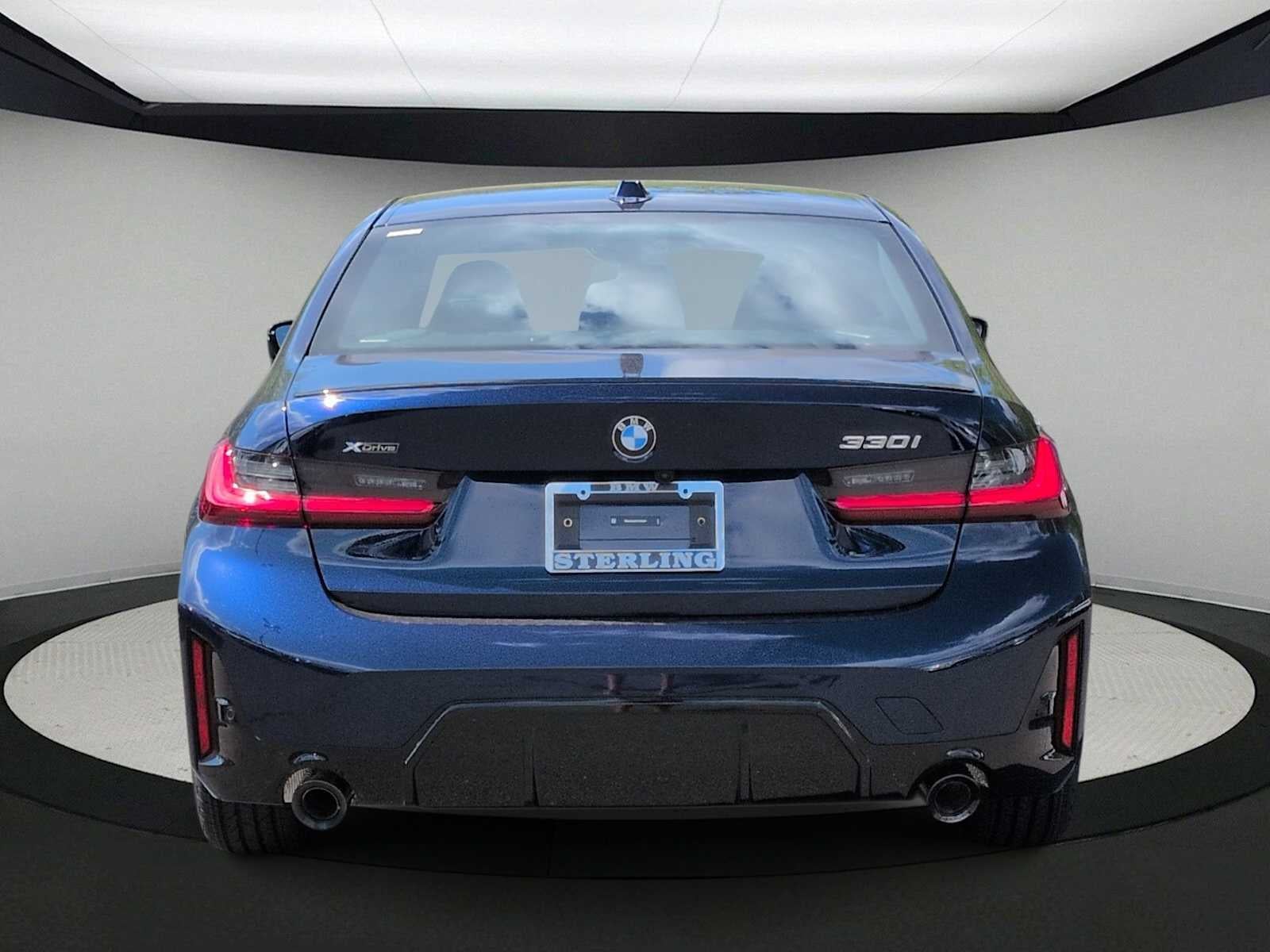 2026 BMW Serie 3 330i xDrive