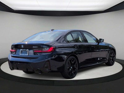2026 BMW Serie 3 330i xDrive