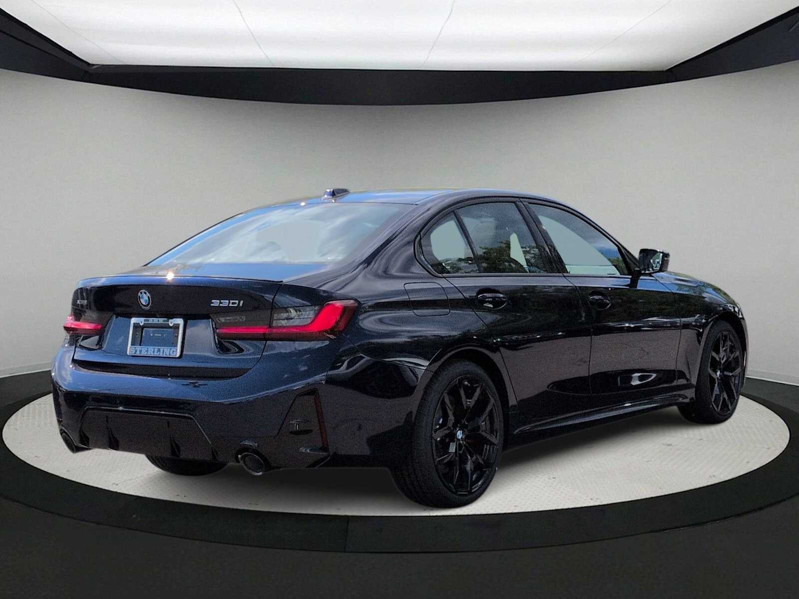 2026 BMW Serie 3 330i xDrive