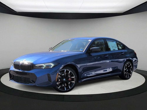 2026 BMW Serie 3 330i xDrive