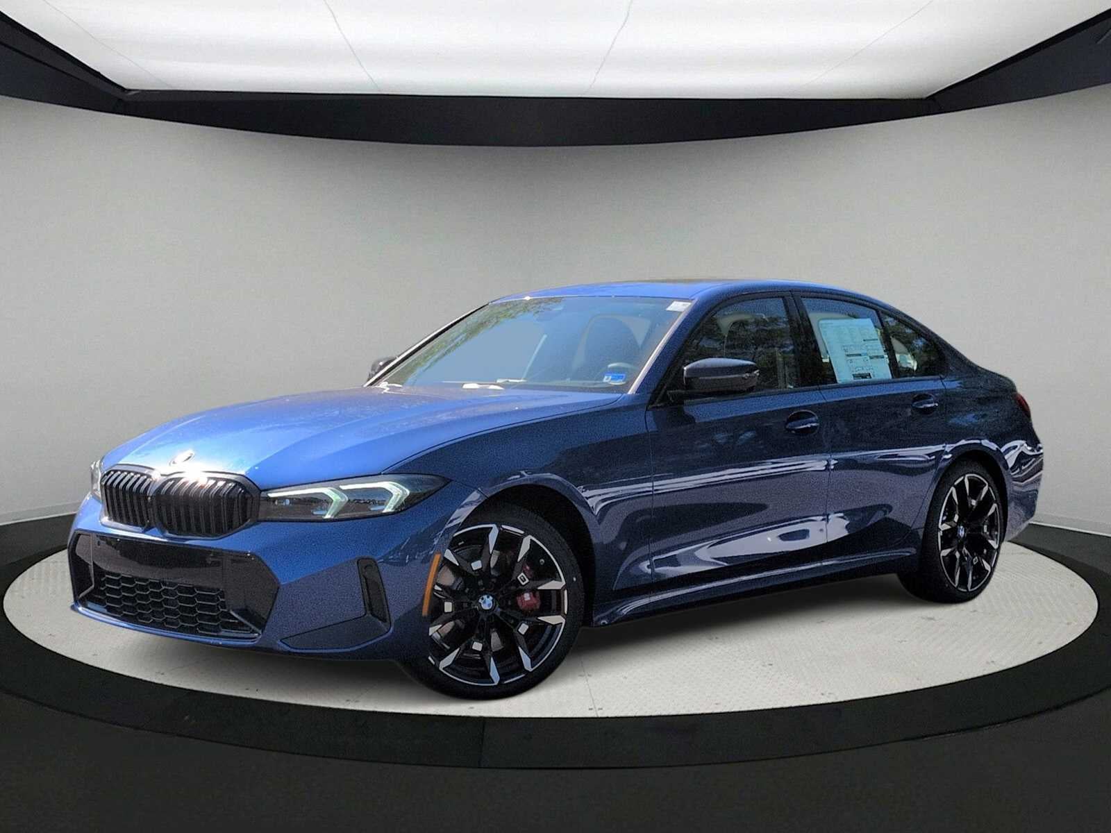 2026 BMW Serie 3 330i xDrive