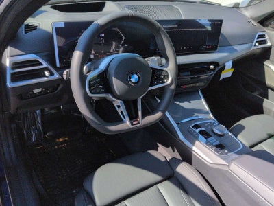 2026 BMW Serie 3 330i xDrive