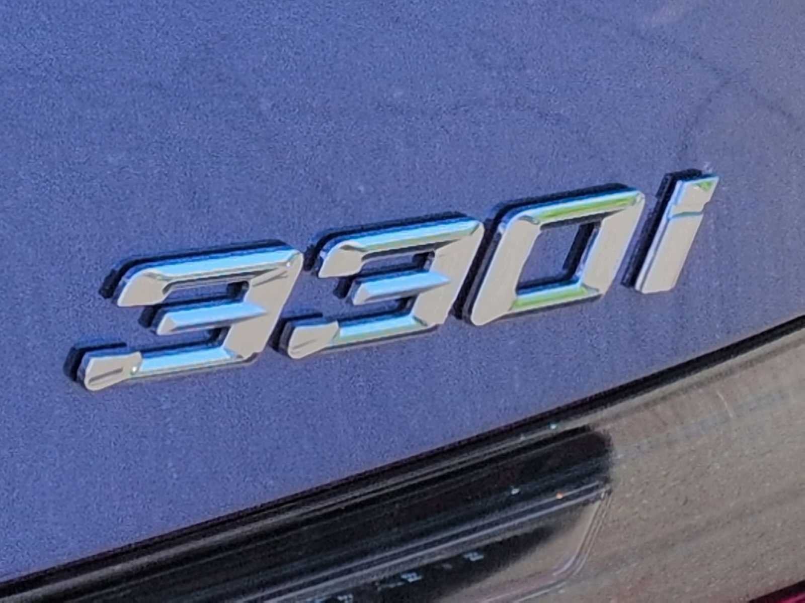 2026 BMW Serie 3 330i xDrive