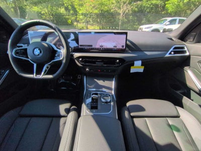 2026 BMW Serie 3 330i xDrive
