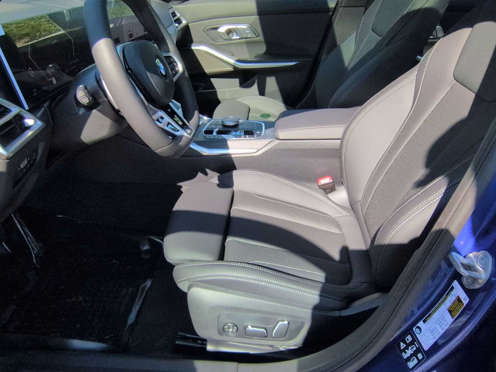 2026 BMW Serie 3 330i xDrive