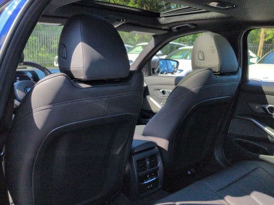 2026 BMW Serie 3 330i xDrive